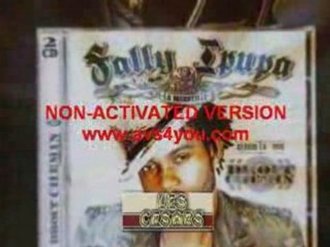 Fally Ipupa dans Special Kin Kiesse