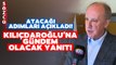 Muharrem İnce Sözcü TV'ye Konuştu! Gündem Olacak Kılıçdaroğlu Sözleri