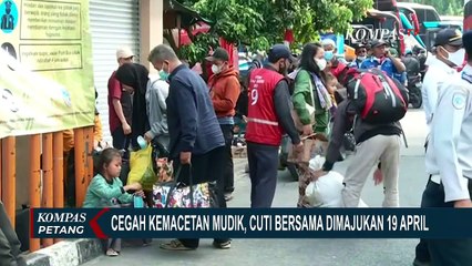 Hindari Kepadatan di Jalan, Pemerintah Majukan Jadwal Cuti Bersama Jadi 19 April!