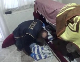 Denizli merkezli DEAŞ operasyonuna 2 tutuklama