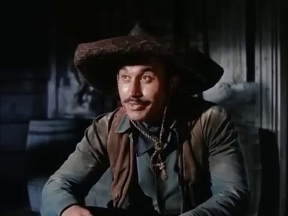 Tres jóvenes de Texas (1954) Película del Oeste en español ｜ Mejor película del Oeste