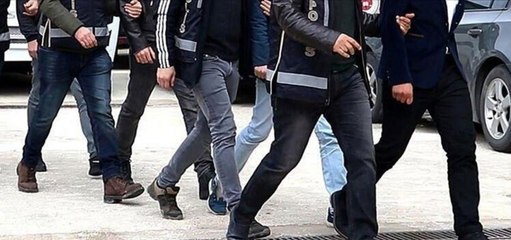 Denizli'deki terör operasyonunda 2 tutuklama