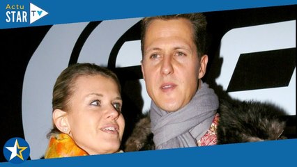 Michael Schumacher : Sa femme Corinna "prisonnière" depuis 10 ans ? Un proche fait de terribles révé