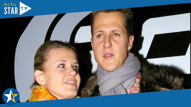 Michael Schumacher : Sa femme Corinna prisonnière depuis 10 ans ? Un proche fait de terribles révé