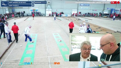 Finale : Saint maurice de beynost / Saint vulbas II