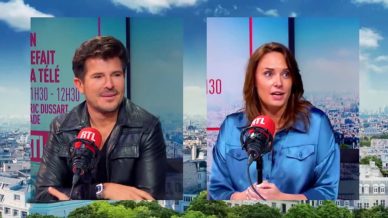 "J'ai évidemment été pistonnée" : Julia Vignali s'amuse d'être au cast de "Mais qui a tué Pamela Rose ?" avec Kad Merad