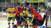 Leeds Knights v Peterborough Phantoms: National Cup Final - Story of the Game - in pictures