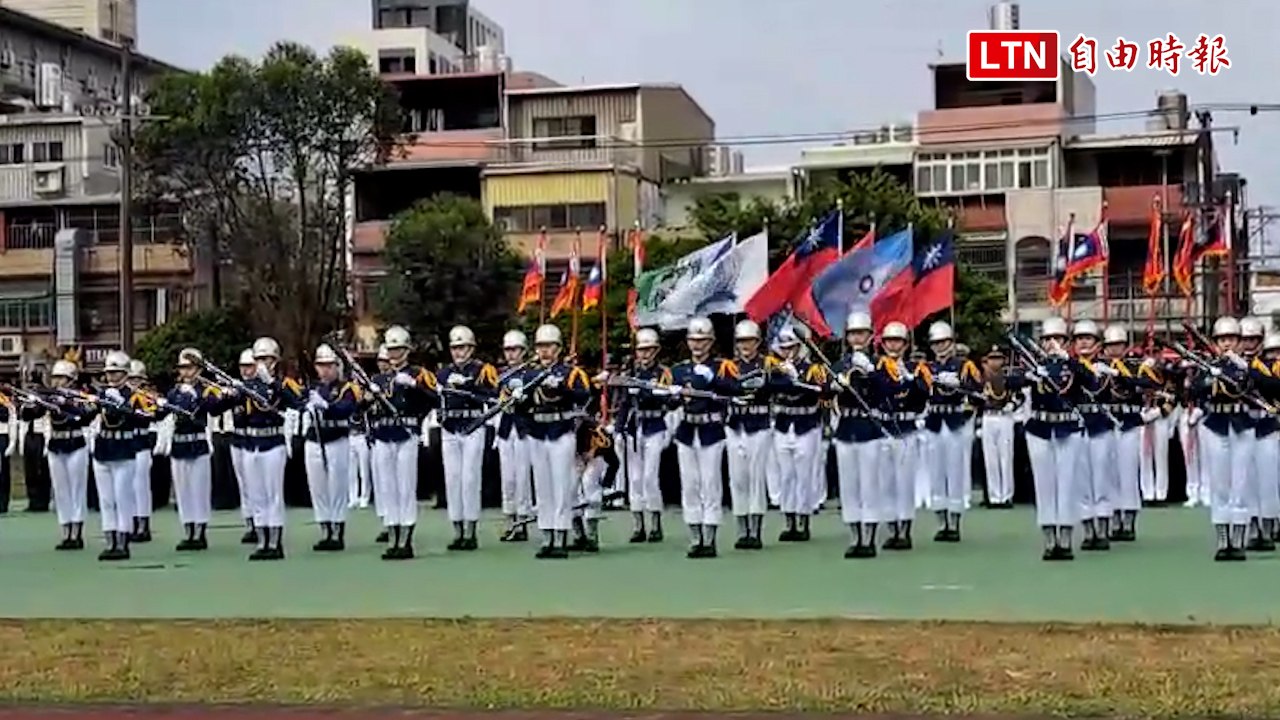 國軍搶人才！「南亞ROTC專業大學」校慶閱兵分列式超震撼─影片 Dailymotion