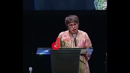 Ada banyak hal yg bisa melemahkan kita - Debby Basjir #debbybasjir