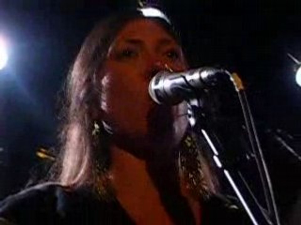 Alela Diane, White As Diamonds, Vauban Brest 21.03.2008