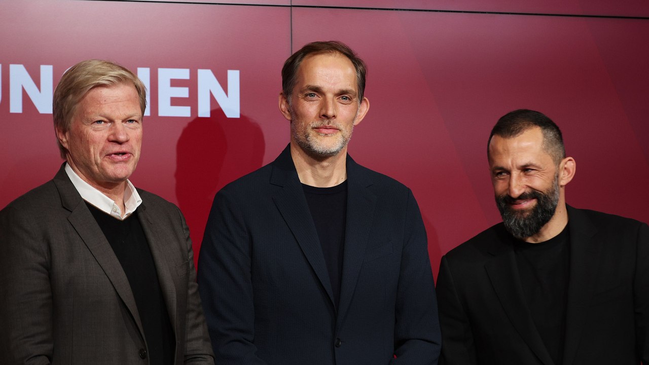 Salihamidzics Anruf bei Tuchel: 'Wenn du keinen Bock hast, dann leg auf'