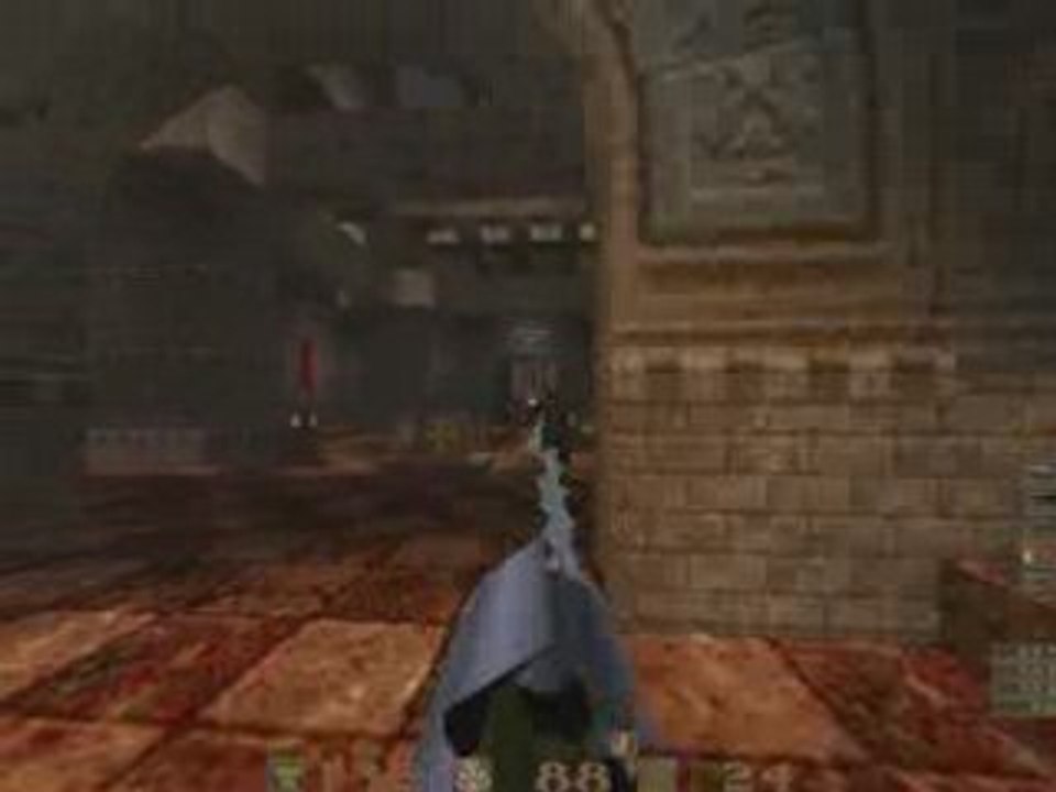 Let's Play Quake Custom Maps: Nastrond pt. 2/2