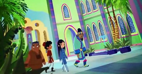 The Travels of the Young Marco Polo The Travels of the Young Marco Polo E013 The Riddles of Samarkand
