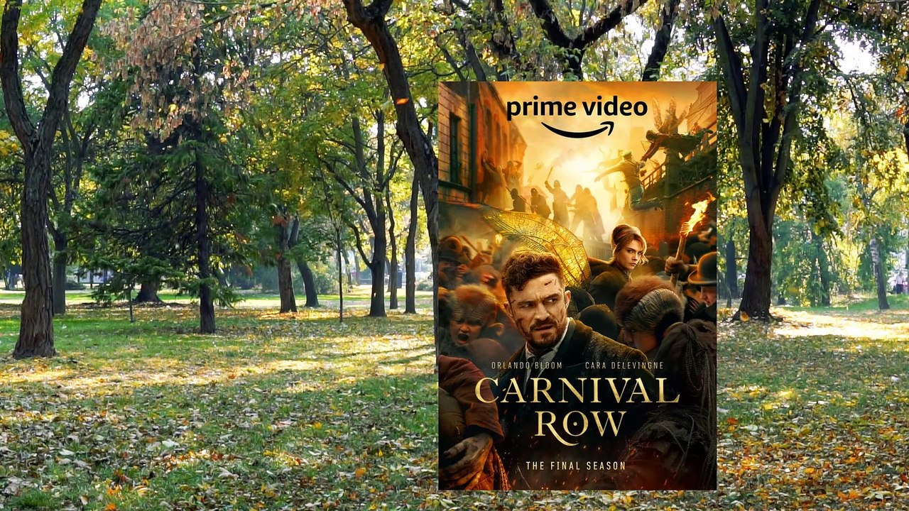 Carnival Row Season 2 Ending Explained | Carnival Row Season 2 Finale | carnival row season finale