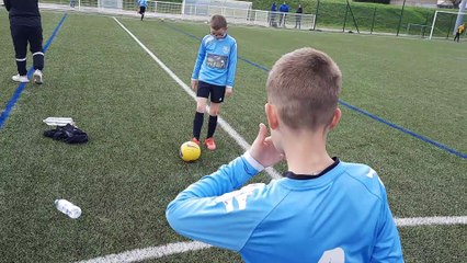 U11 /// CRITERIUM A MIREBEAU 1/5 (25/03)