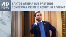 Deputado americano George Santos entra em acordo com Justiça do Brasil