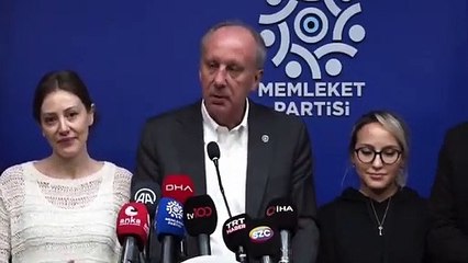 Muharrem İnce, 100 bin imzaya dördüncü günde ulaştı: "İlk gün toplasak AKP'liler yardım ediyor diyeceklerdi"