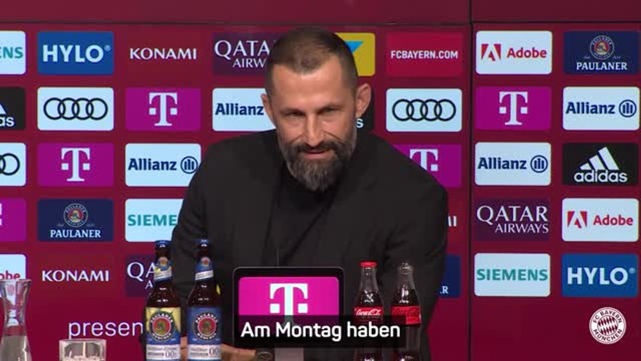 Brazzo zu Tuchel: 'Kein Bock? Dann leg auf'