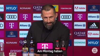 Brazzo zu Tuchel: "Kein Bock? Dann leg auf"