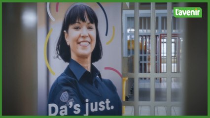 Un jobday organisé en prison