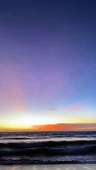 Beautiful sunset