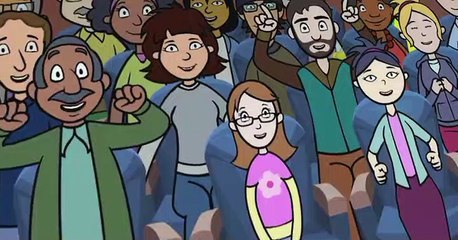 WordGirl WordGirl S07 E007 A Curious Case of Curiosity – There’s No V in Team