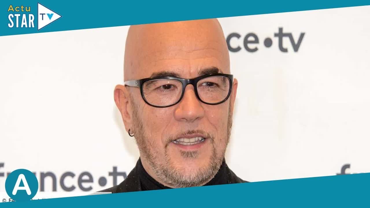 Pascal Obispo : les tristes raisons pour lesquelles il s’est mis à la peinture