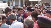 गोपालगंज: भाजपा एमएलसी पर जमीन कब्जा का लगा आरोप, सूचना मिलते ही वृद्ध की हुई मौत