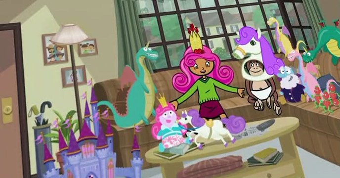 WordGirl WordGirl S07 E008 Sparkling Clean – The Smile Collector