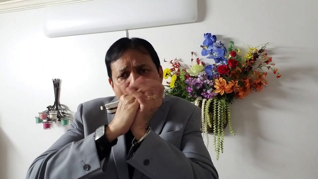 Tumhe Yaad Hoga Kabhi Hum Mile The-Film Satta Bazaar 1959 on Harmonica Live Performance by Mukund Kamdar