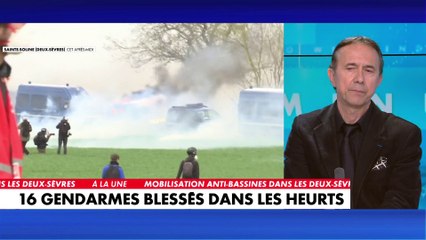 Pascal Bitot-Panelli : «On est dans un climat explosif avec un patchwork de colère»