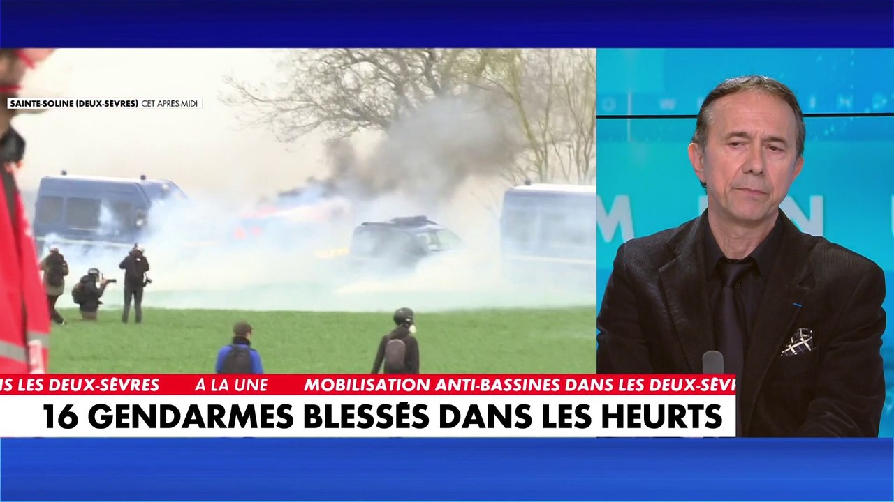 Pascal Bitot-Panelli : «On est dans un climat explosif avec un patchwork de colère»
