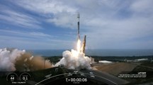 SpaceX Launched 52 Starlink Satellites From California