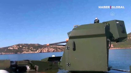 Sınıfının en iyisi ZAHA, Türk Silahlı Kuvvetleri envanterine girdi