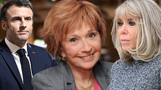 Mort de Marion Game : Un vibrant hommage d'Emmanuel et Brigitte Macron