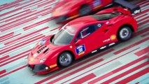 Ferrari Challenge Europe Coppa Shell&AM   Valencia Qualifying 1 25-03-2023