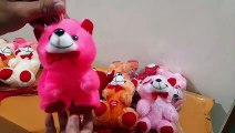 Unboxing and Review of Teddy Bear for Kids Pack of 6 Pieces for Gift to Children, Boys, Girls, Return Gift, Birthday