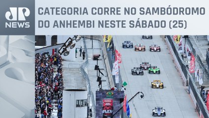 SP recebe pela primeira vez prova de Fórmula E