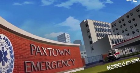 Lastman E006 - The Teeth, the Teeth, the Teeth