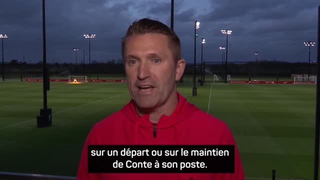 Tottenham - Keane : La situation avec Antonio Conte n’est pas idéale