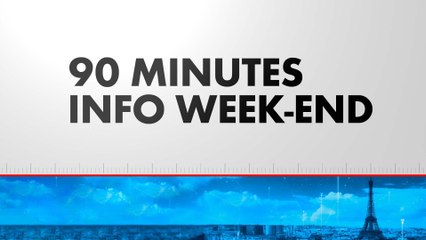 90 Minutes Info Week-End du 25/03/2023