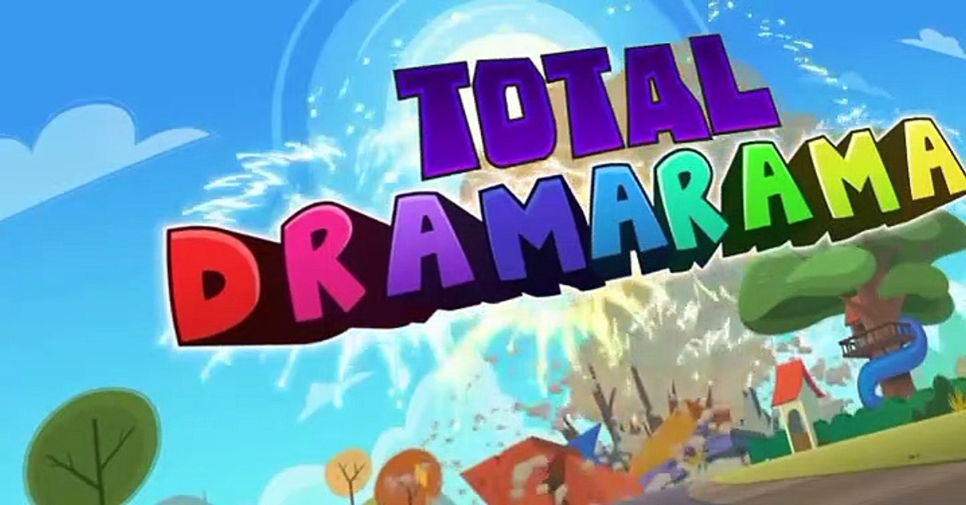 Total DramaRama Total DramaRama S02 E005 An Egg...
