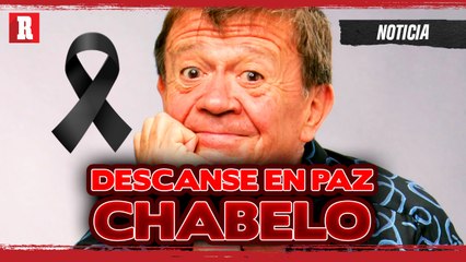 Xavier López 'CHABELO' FALLECIÓ a los 88 años