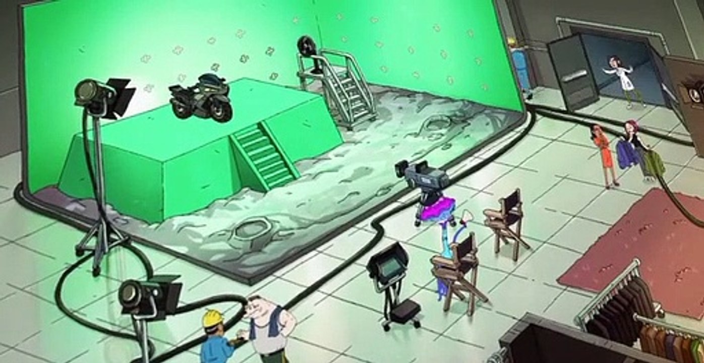 Inside Job S02 E002