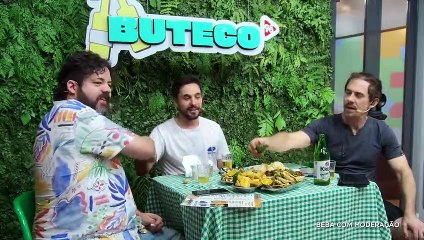 Buteco 98 | Vinícius, do Bar do Peixe