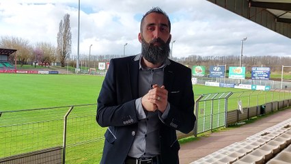 Présentation avant match: FCMB / MORTEAU