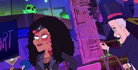 Inside Job S02 E006