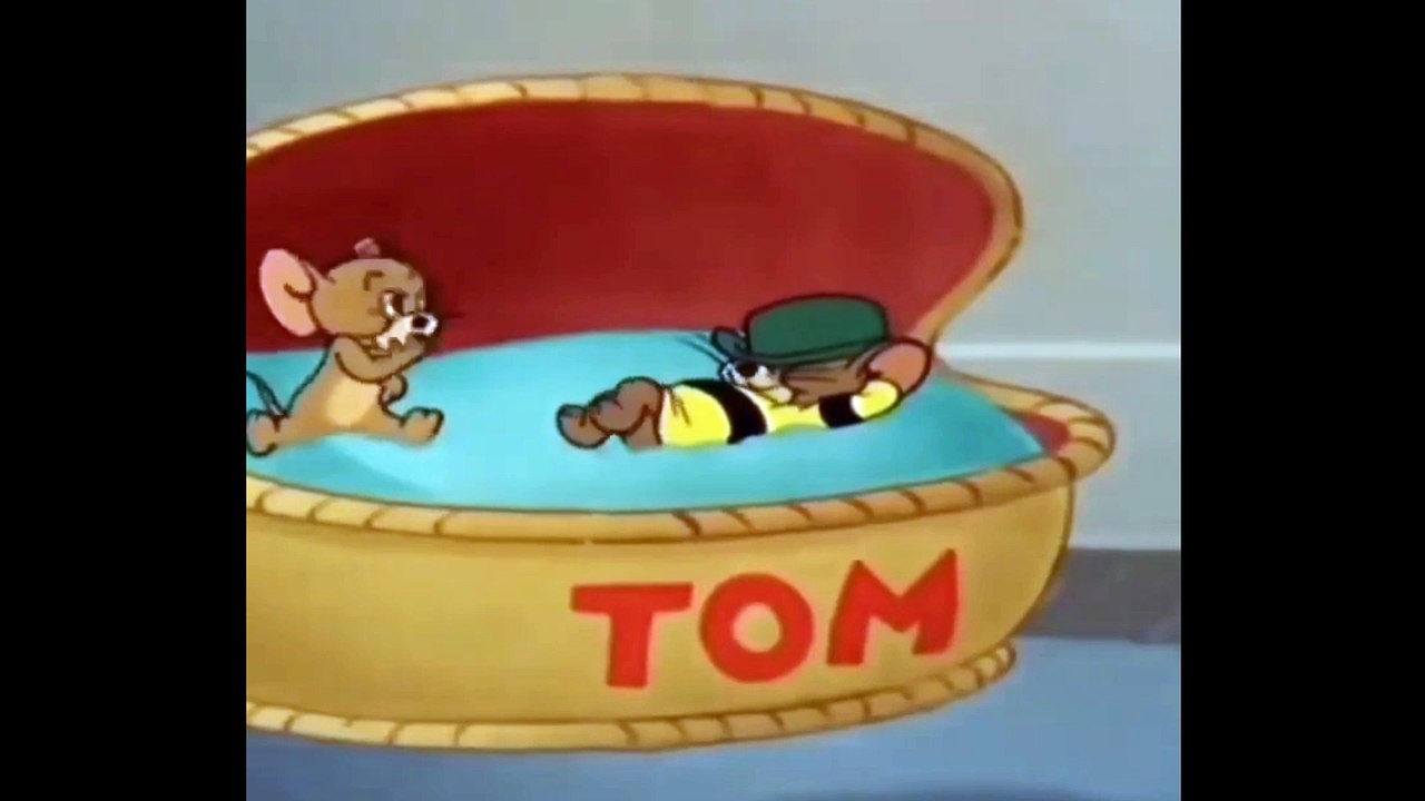 Tom And Jerry Funny Cartoons -Funny Cartoons NETWORKS - WB Animation -Mega Episode -Tom Butler