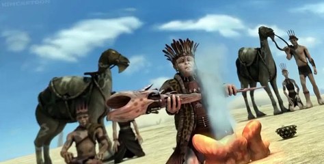 Legend of Enyo Legend of Enyo E019 The Kwahgum