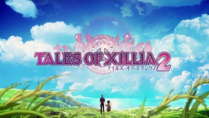 Tales of Xillia 2 online multiplayer - ps3